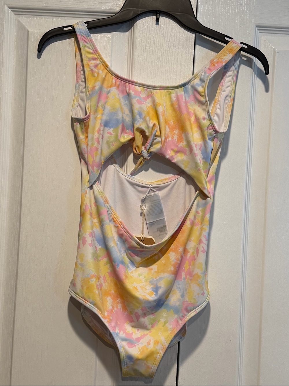 Billabong One piece Tie Dye Swimsuit